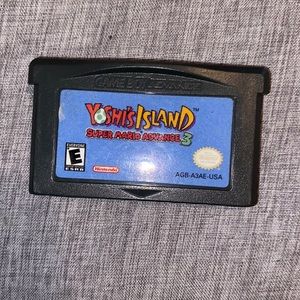 Yoshi’s Island - Super Mario Advance 3